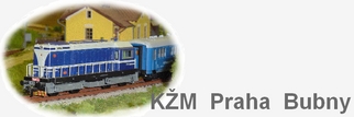 hektor T435.141 u strážního domku
