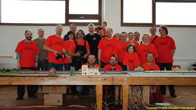 Výstava Letná 2012 