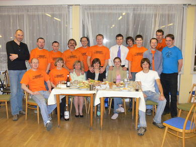 Výstava Smíchov 2007 
