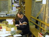Práce na modulu před výstavou Smíchov 2007