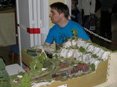 Řízení provozu výstava Smíchov 2007 