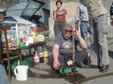 Ježdění v Bubnech 2007 